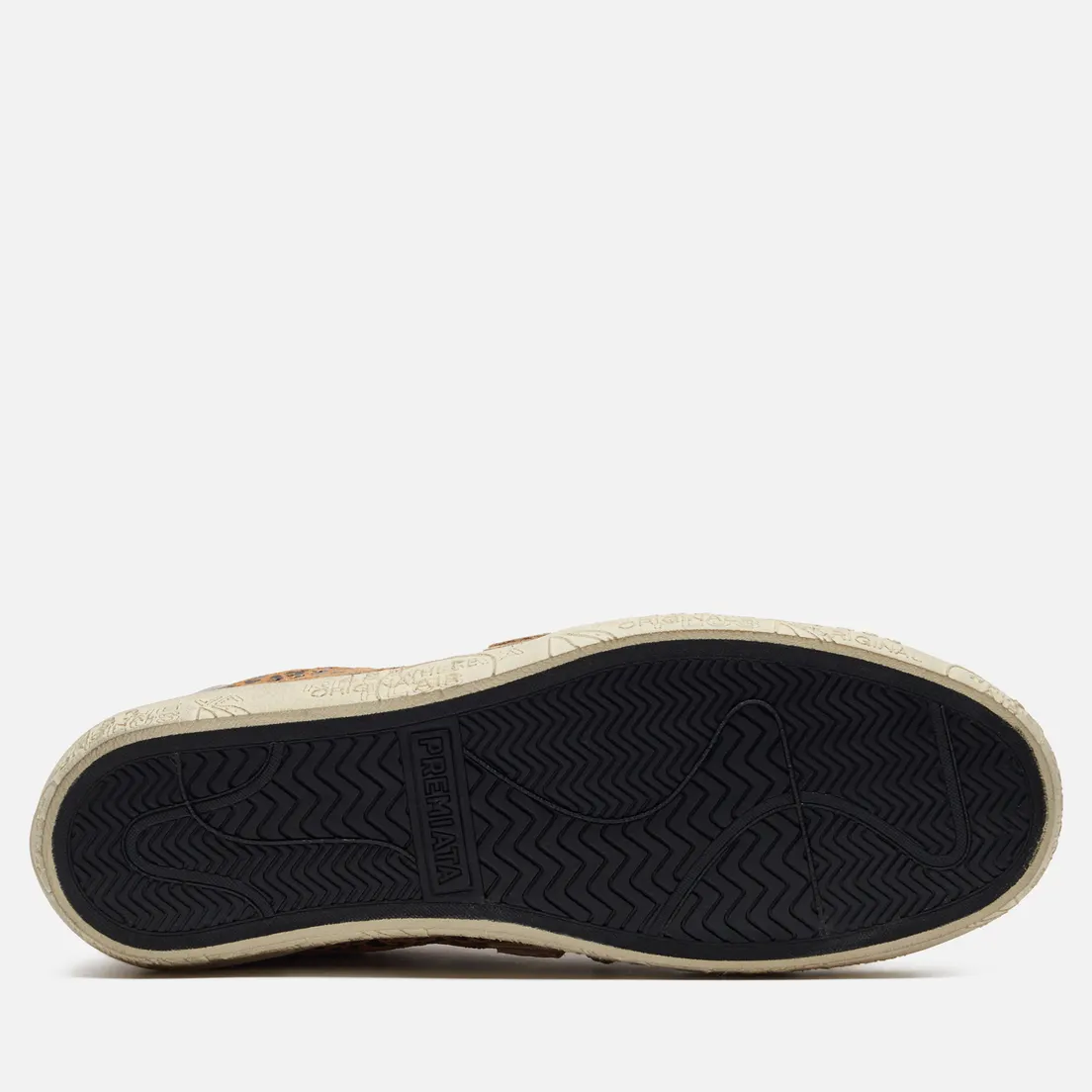 Premiata Женские кроссовки Steven-d 6662