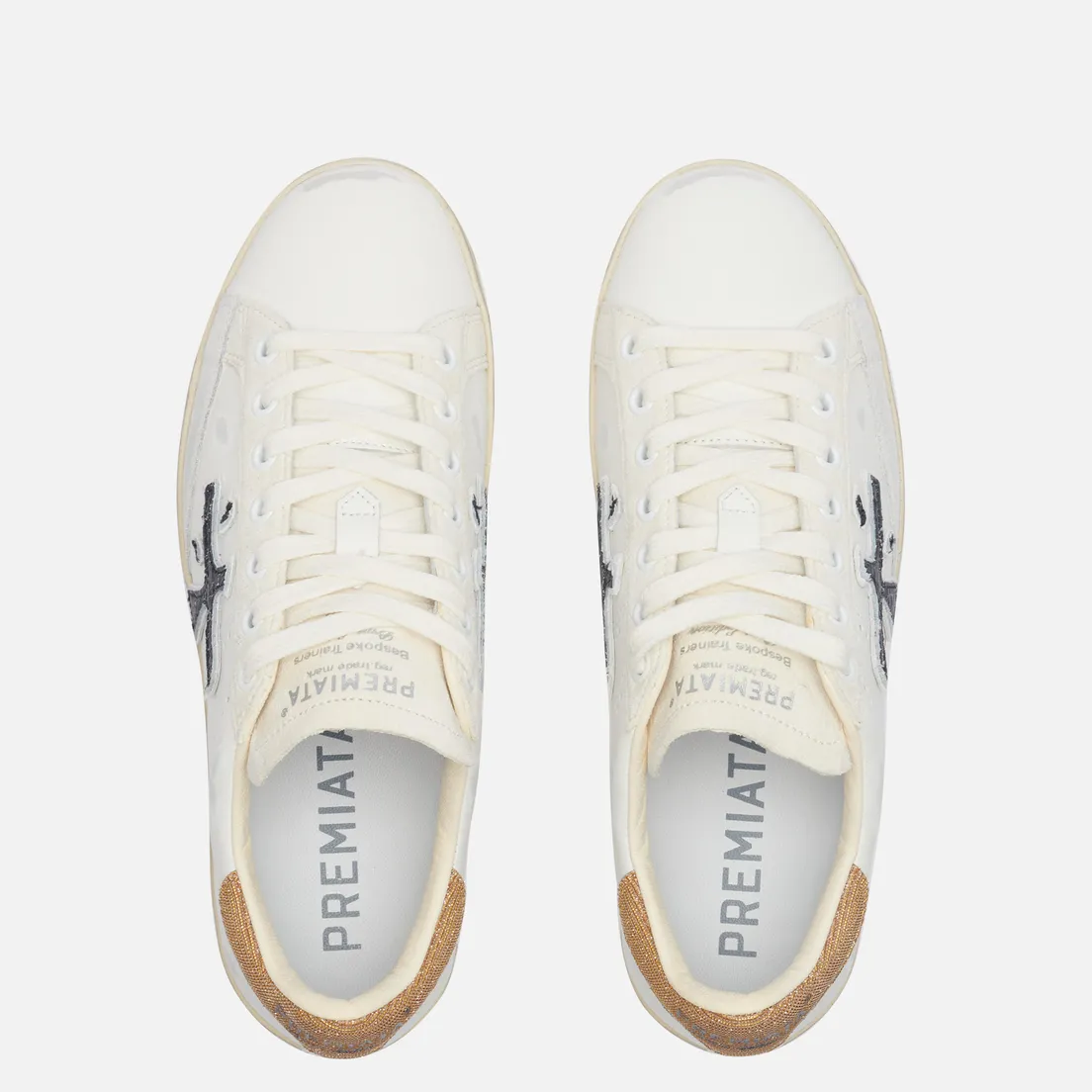 Premiata Женские кроссовки Steven-d 6664