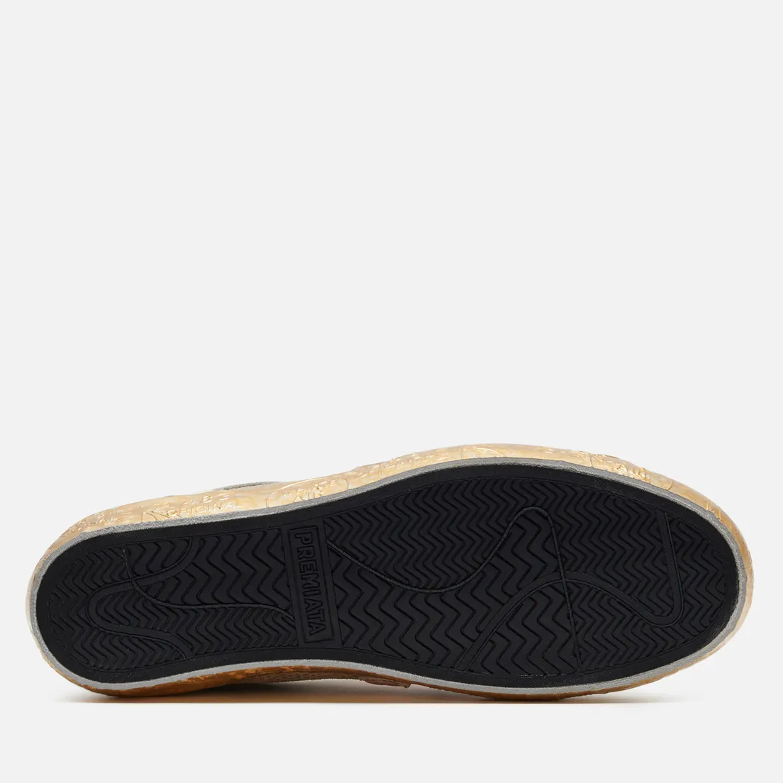 Premiata Женские кроссовки Steven-d 6666