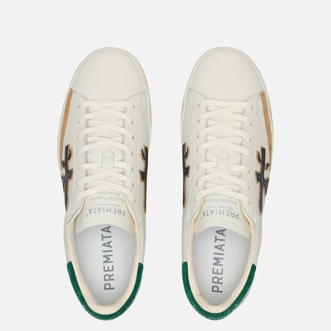 Premiata Мужские кроссовки Steven 7284