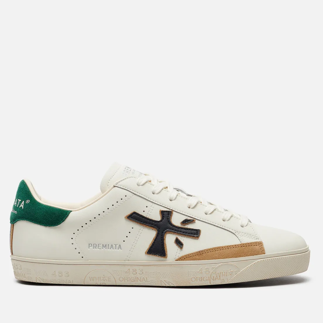 Premiata Мужские кроссовки Steven 7284