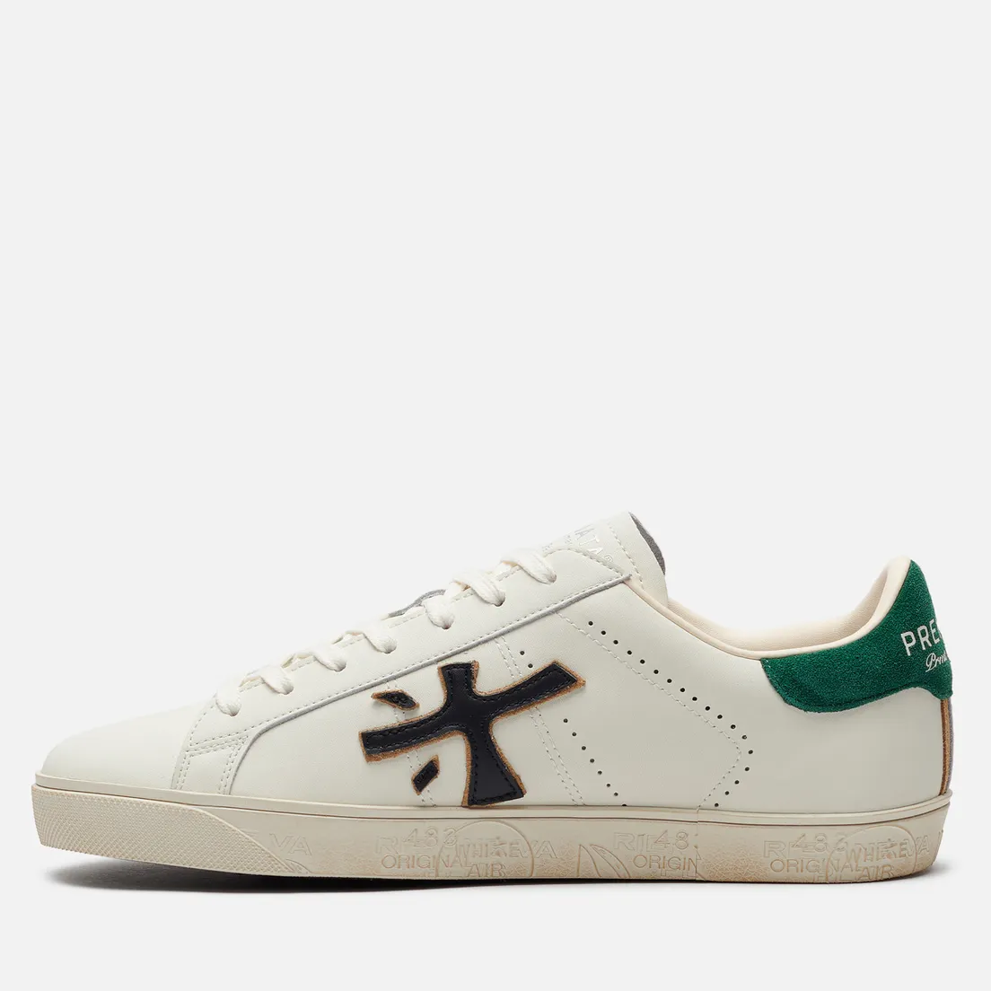 Premiata Мужские кроссовки Steven 7284