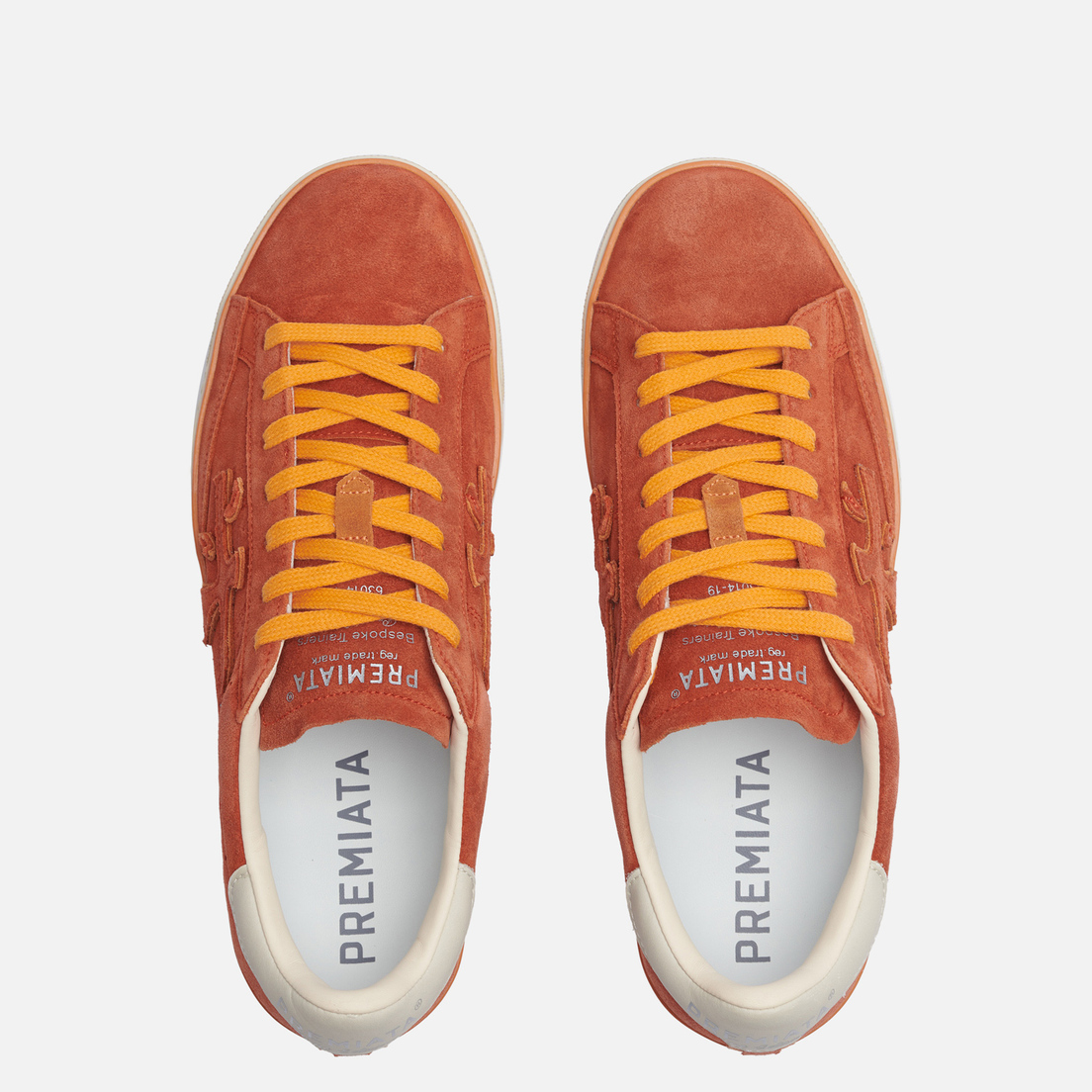 Premiata Мужские кроссовки Steven 7288