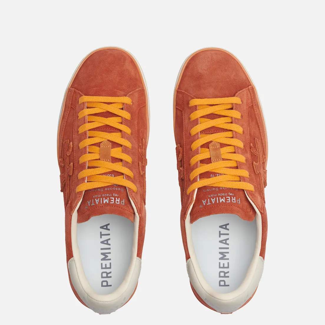 Premiata Мужские кроссовки Steven 7288