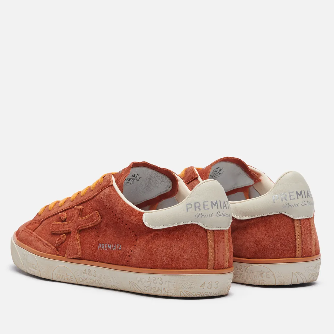 Premiata Мужские кроссовки Steven 7288