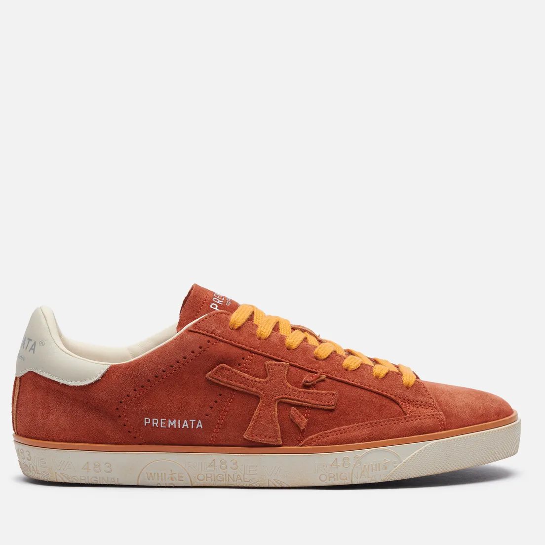 Premiata Мужские кроссовки Steven 7288