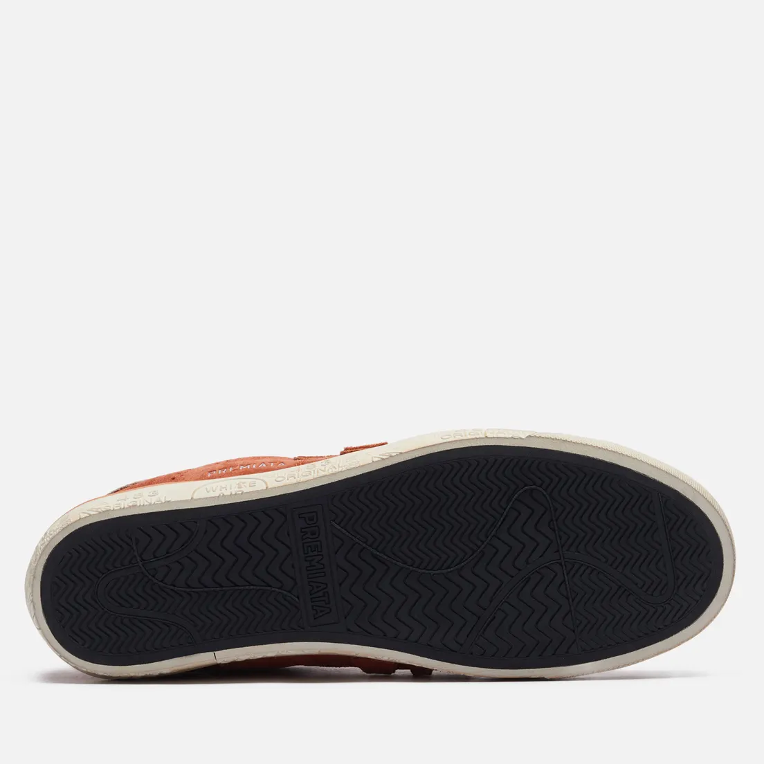 Premiata Мужские кроссовки Steven 7288