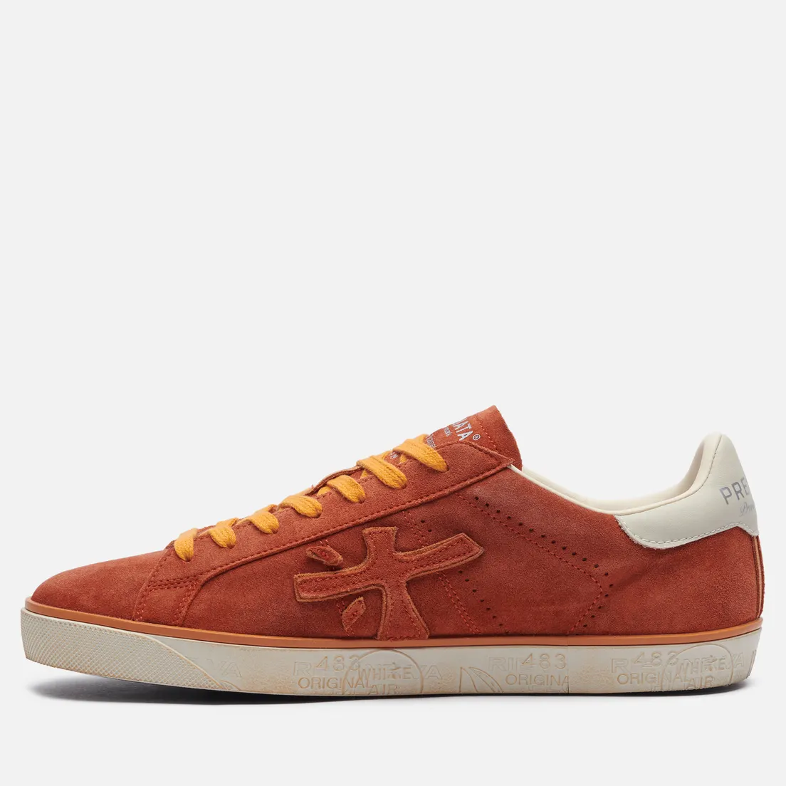 Premiata Мужские кроссовки Steven 7288