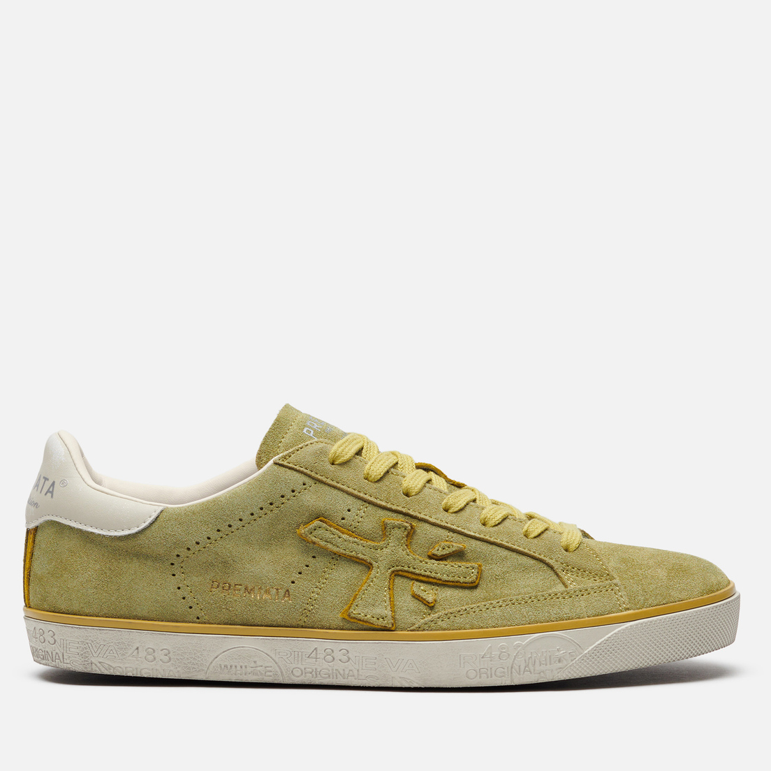 Premiata Мужские кроссовки Steven 7289