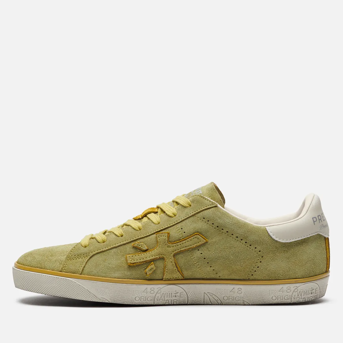 Premiata Мужские кроссовки Steven 7289