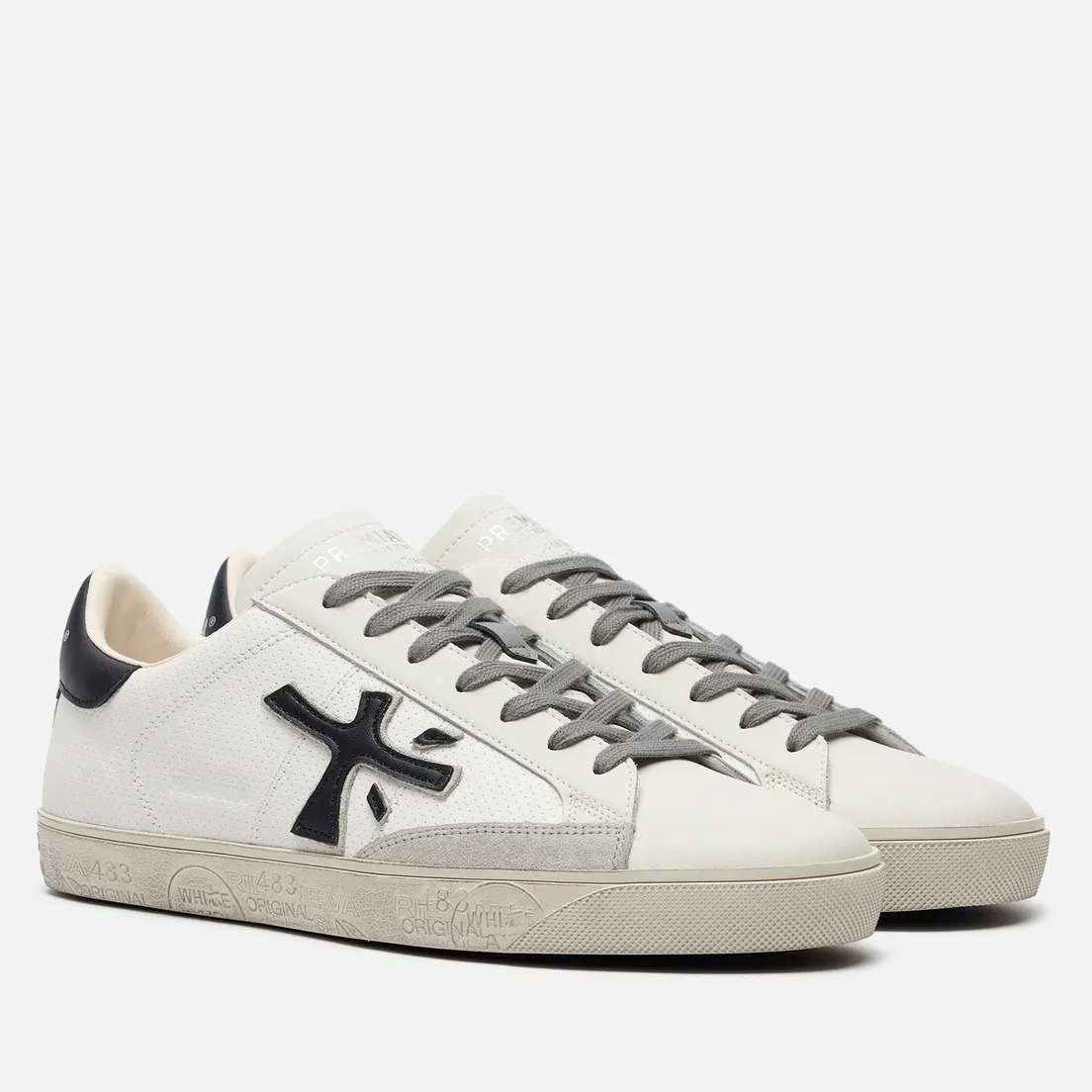 Premiata Мужские кроссовки Steven 7291