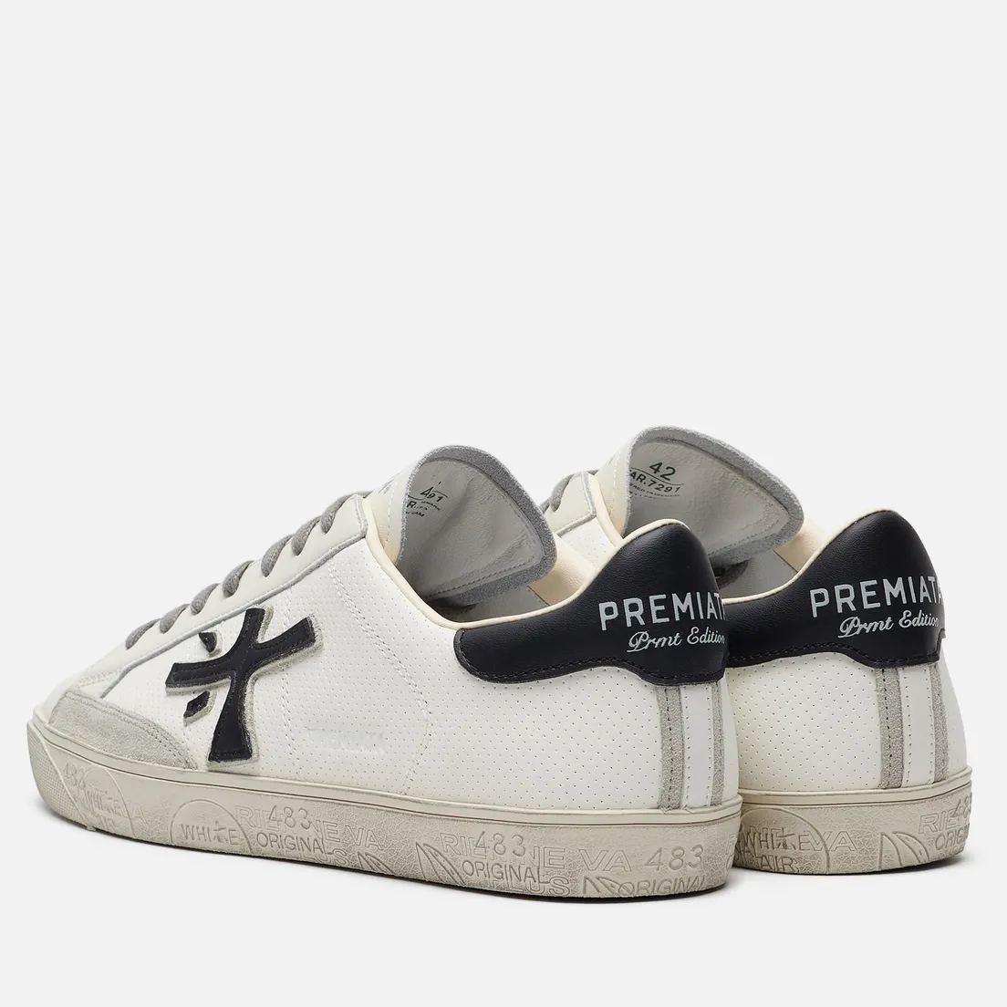 Premiata Мужские кроссовки Steven 7291