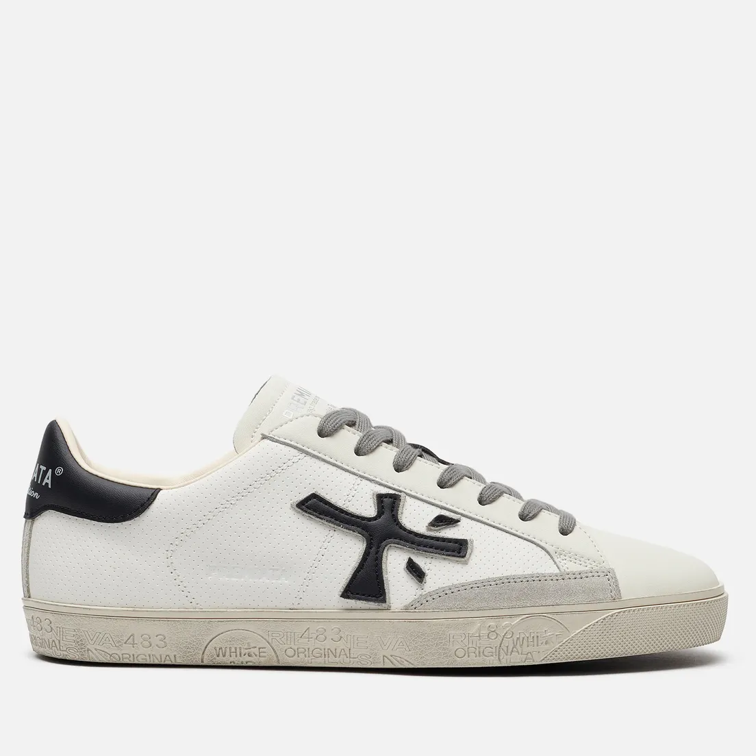 Premiata Мужские кроссовки Steven 7291