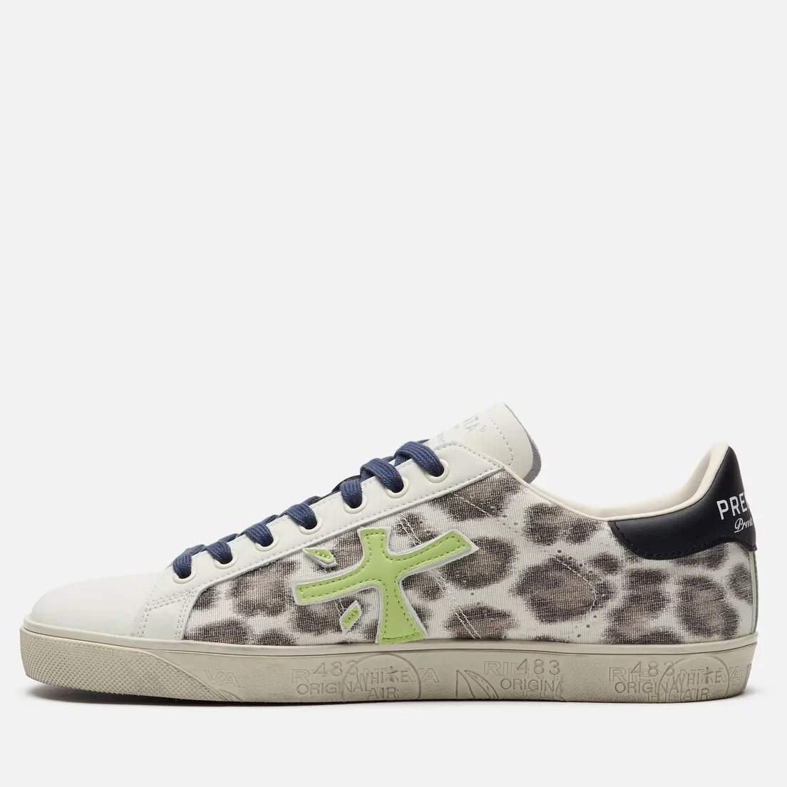 Premiata Мужские кроссовки Steven 7292