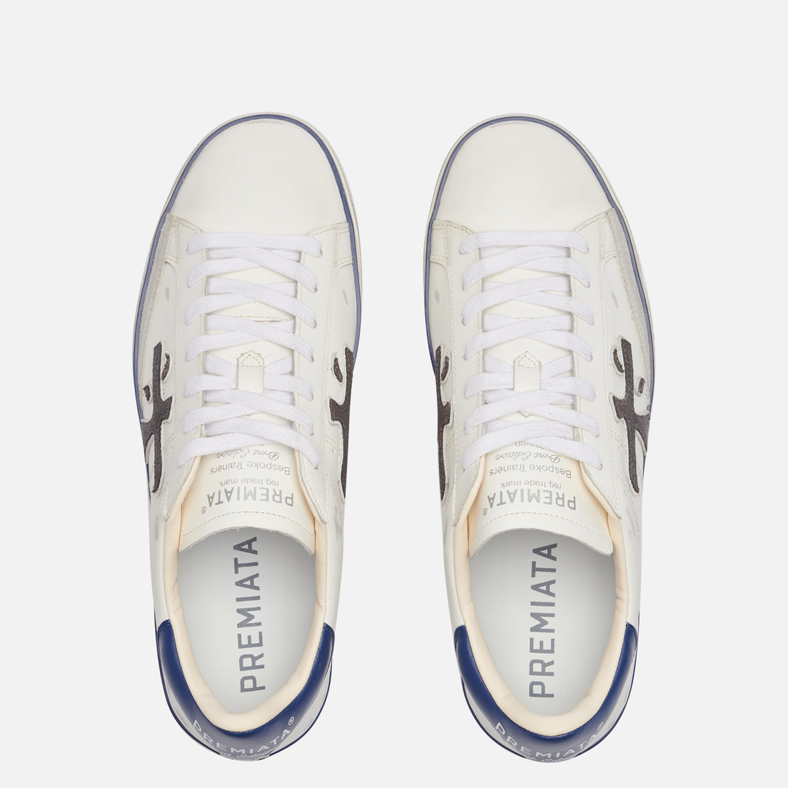 Premiata Мужские кроссовки Steven 7503