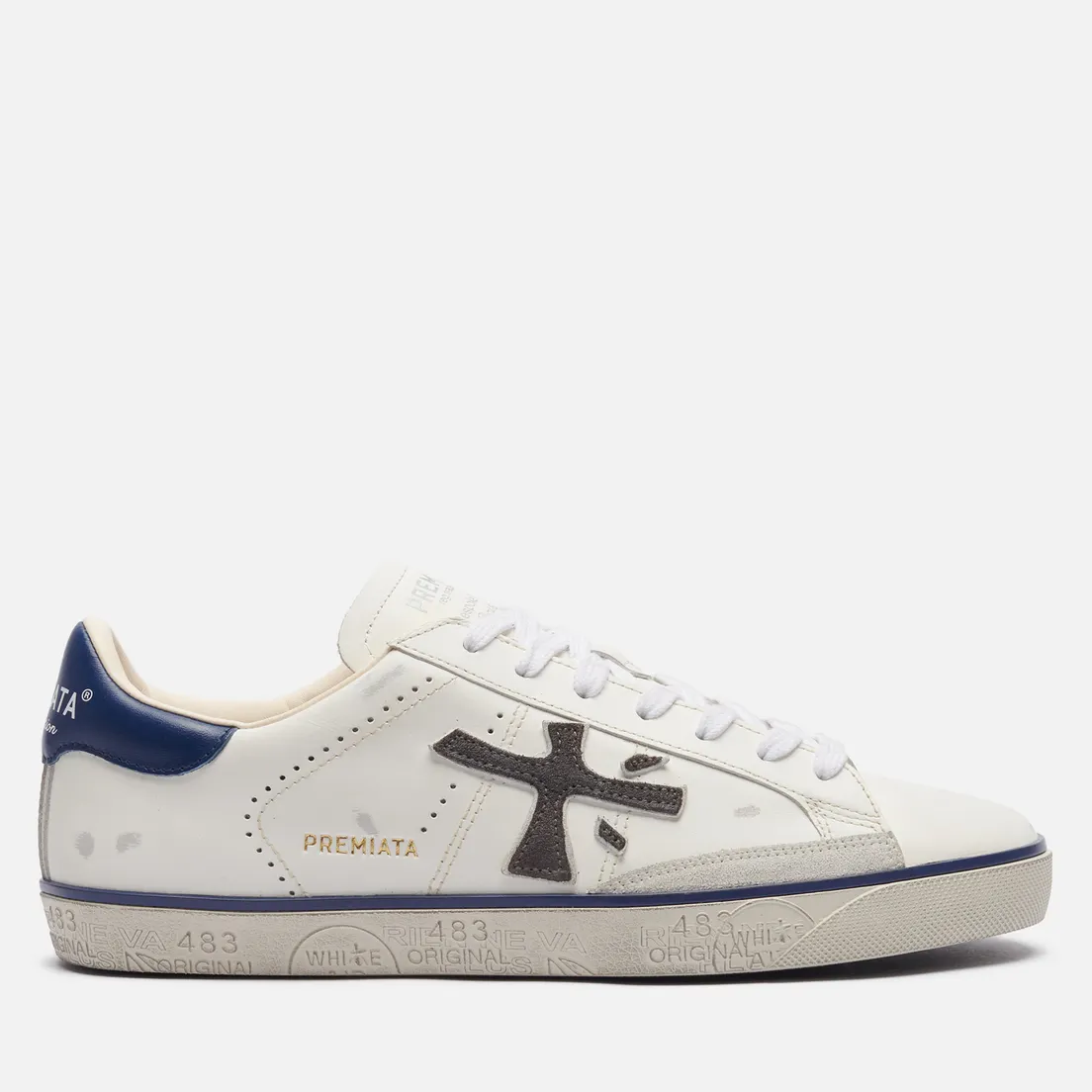 Premiata Мужские кроссовки Steven 7503