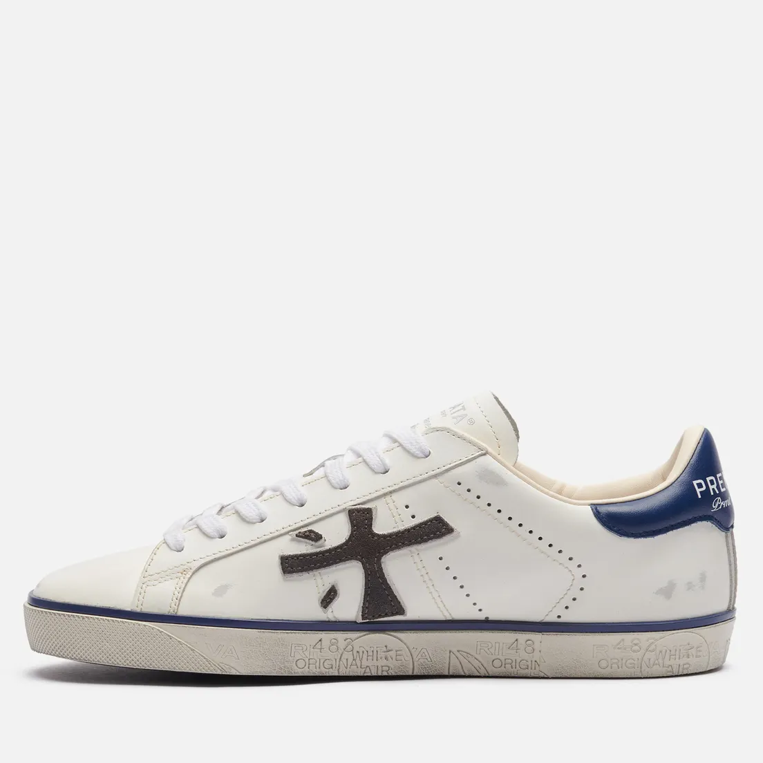 Premiata Мужские кроссовки Steven 7503
