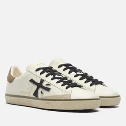 Premiata Мужские кроссовки Steven 7630