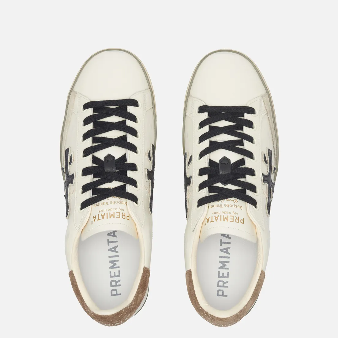 Premiata Мужские кроссовки Steven 7630