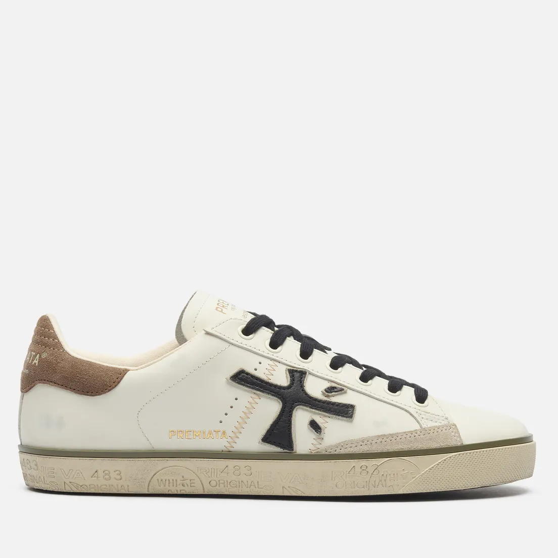 Premiata Мужские кроссовки Steven 7630