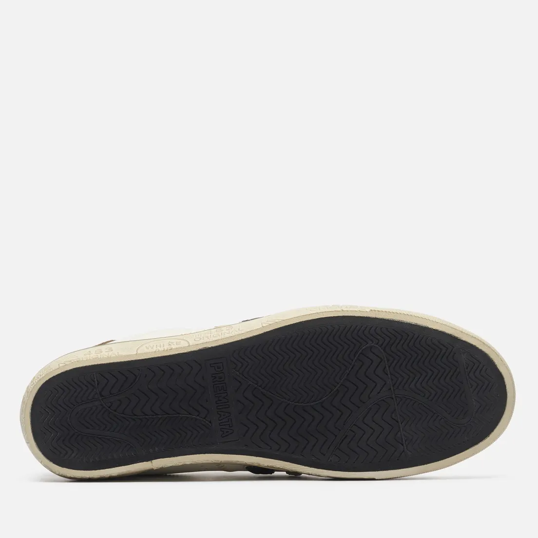 Premiata Мужские кроссовки Steven 7630
