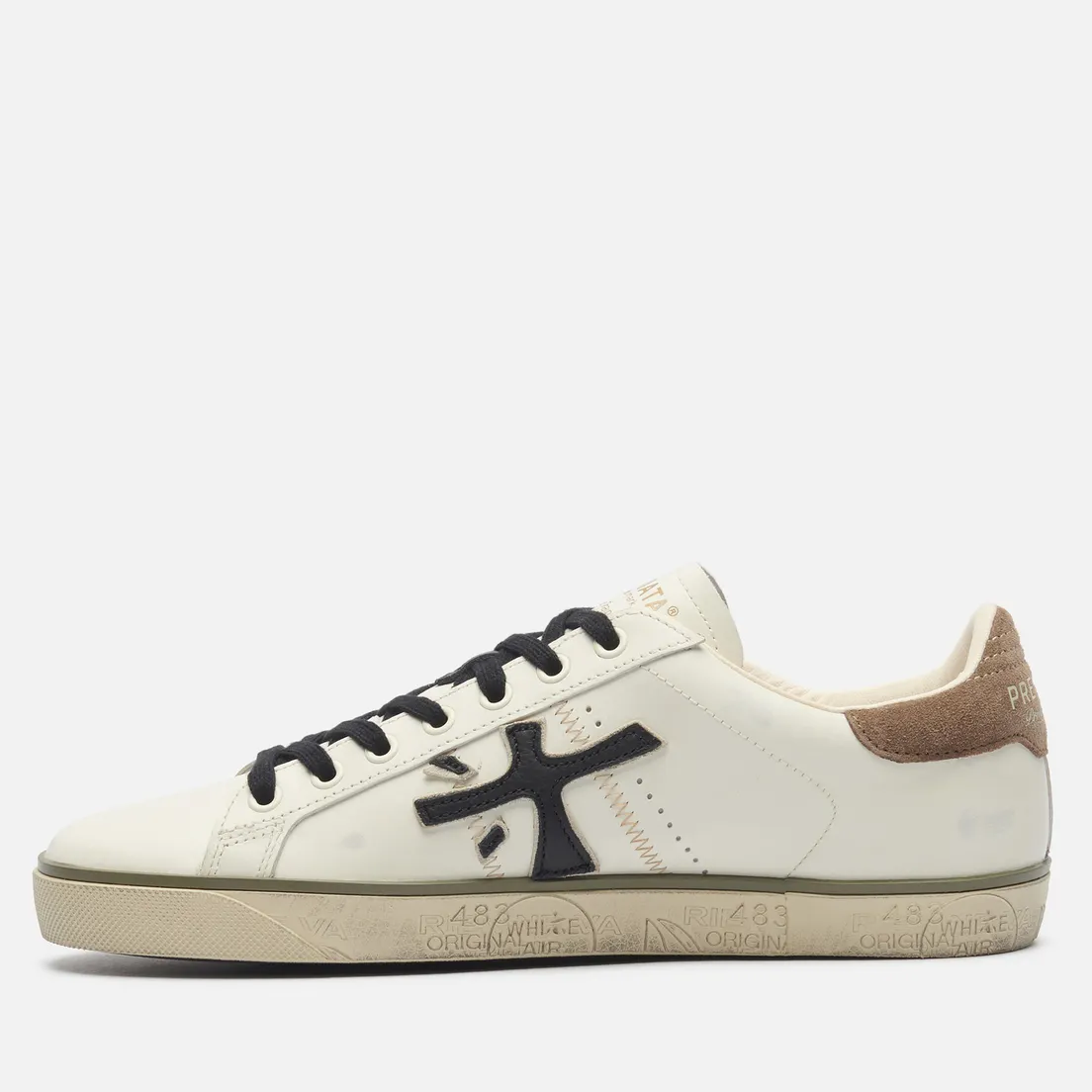 Premiata Мужские кроссовки Steven 7630
