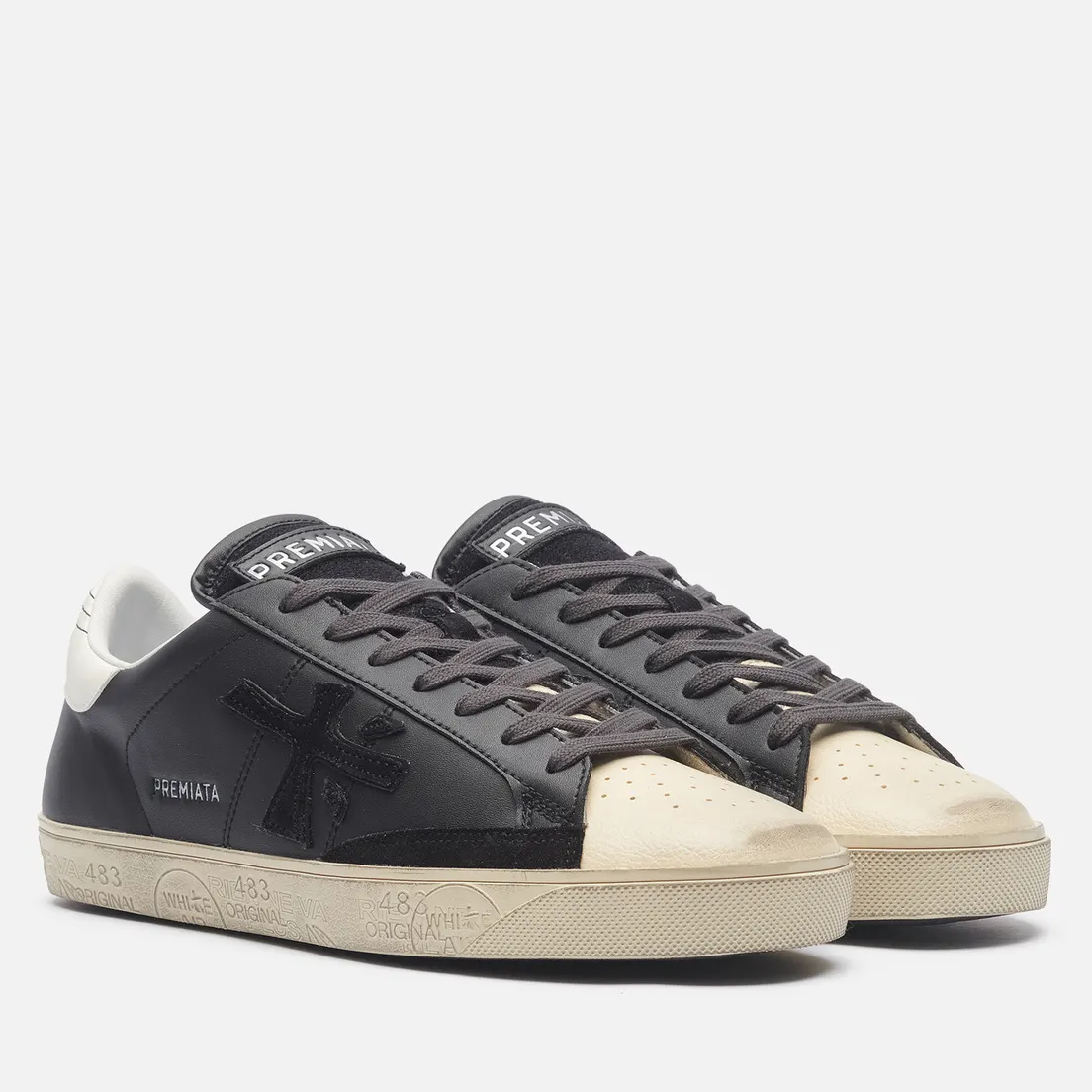 Premiata Мужские кроссовки Steven 7632