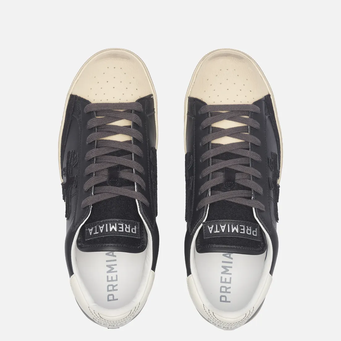 Premiata Мужские кроссовки Steven 7632