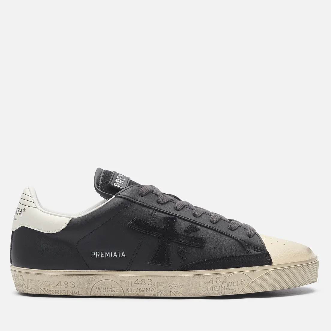 Premiata Мужские кроссовки Steven 7632