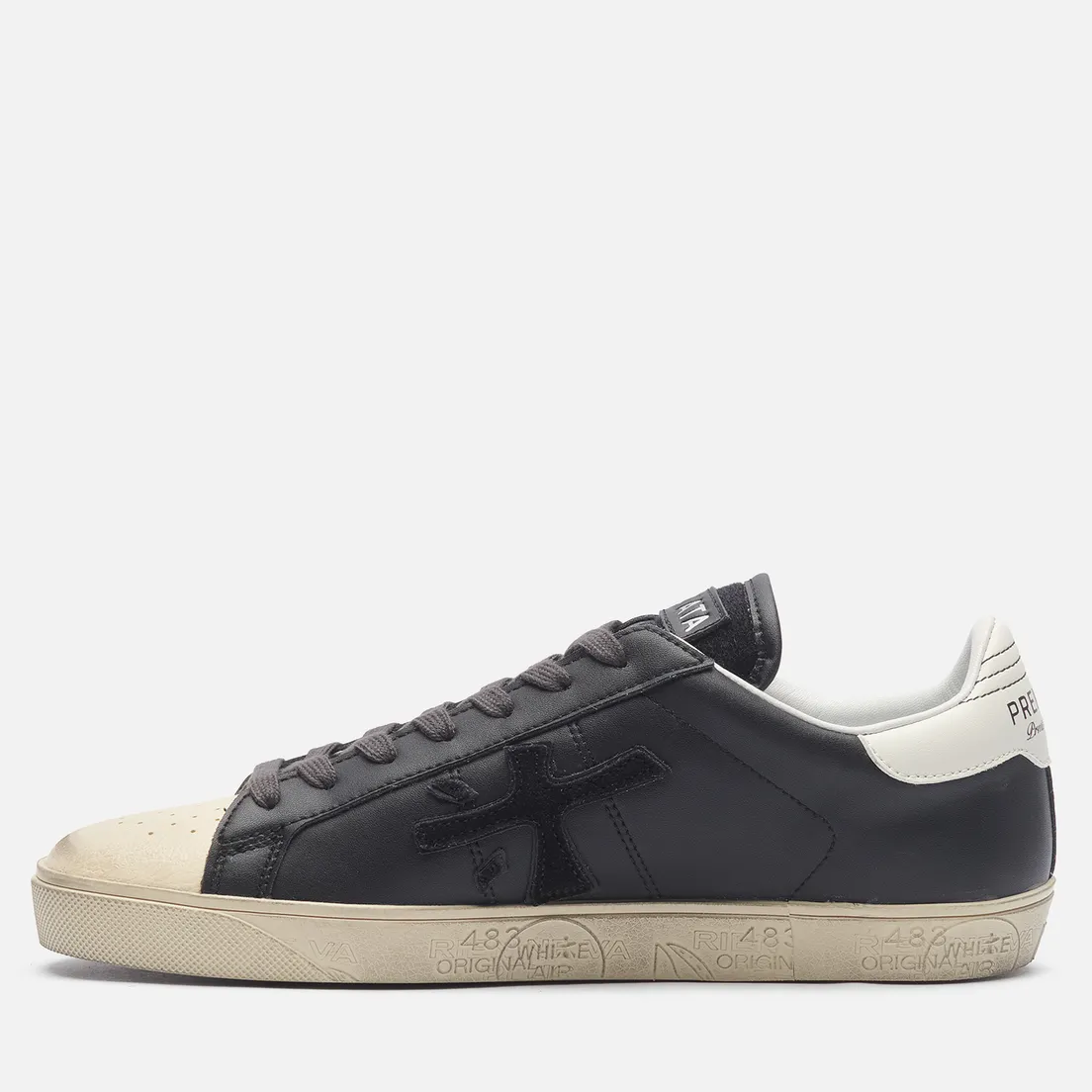Premiata Мужские кроссовки Steven 7632