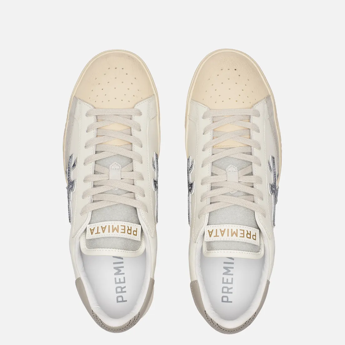 Premiata Мужские кроссовки Steven 7633