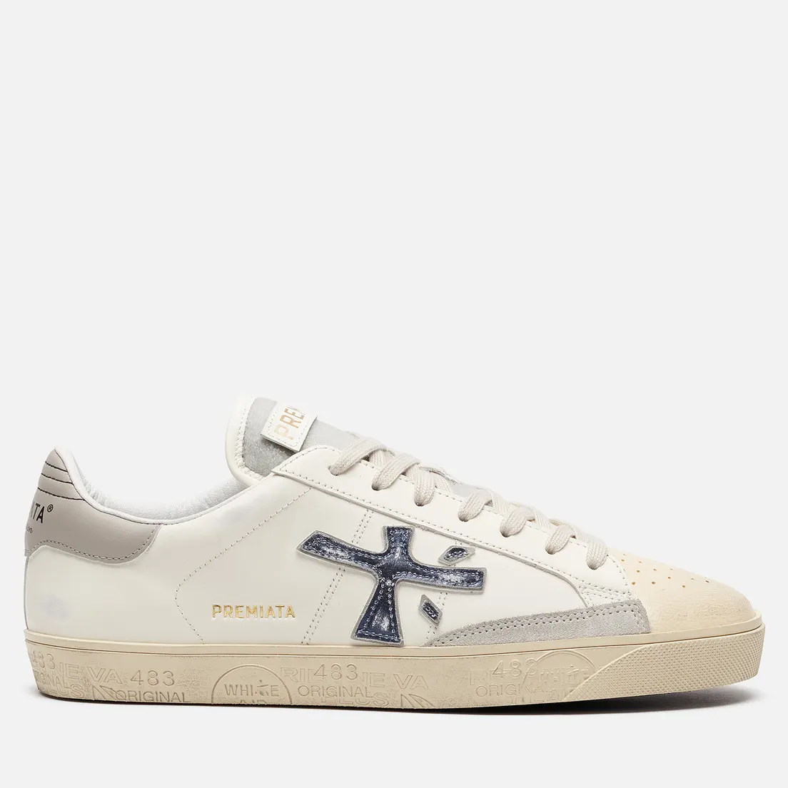 Premiata Мужские кроссовки Steven 7633