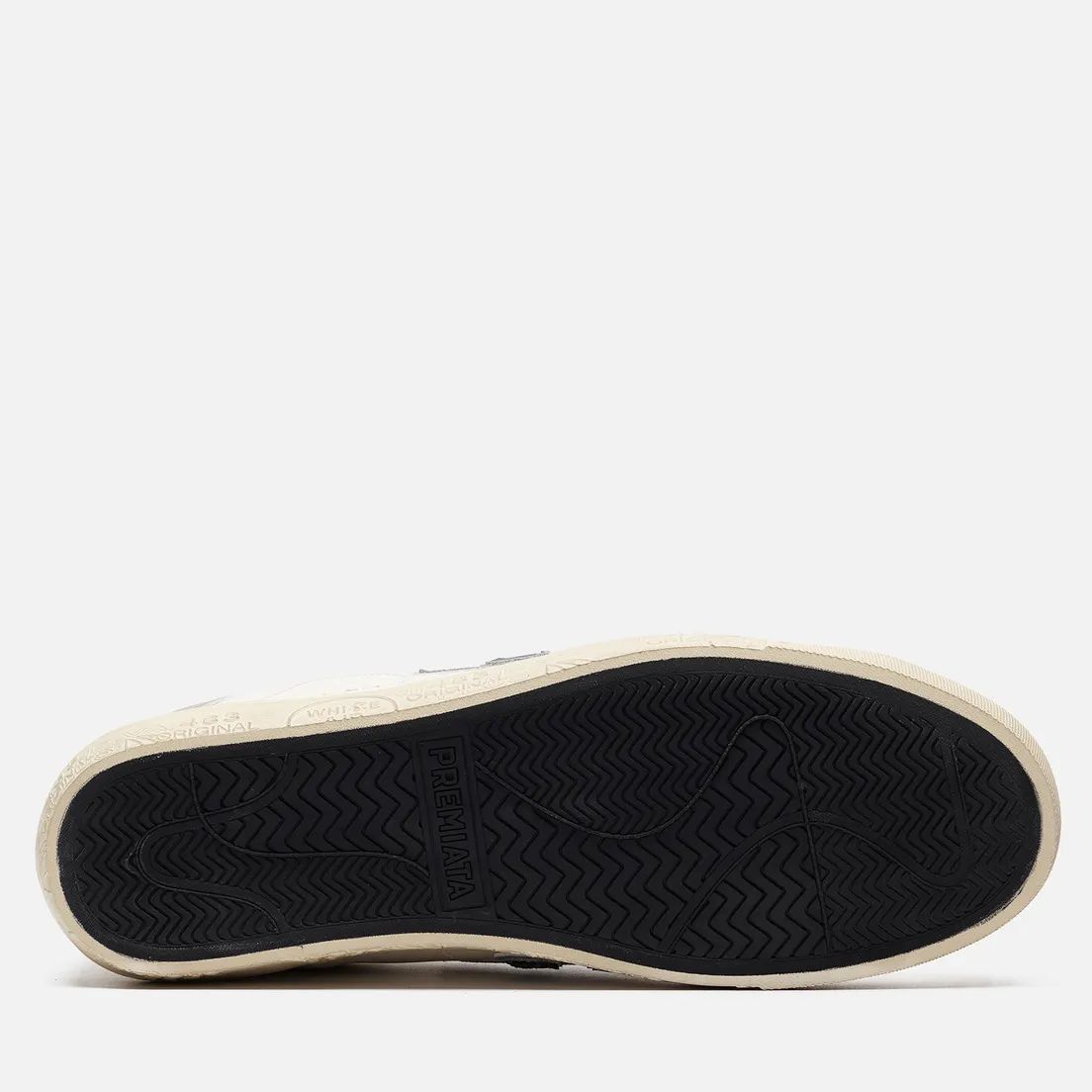 Premiata Мужские кроссовки Steven 7633