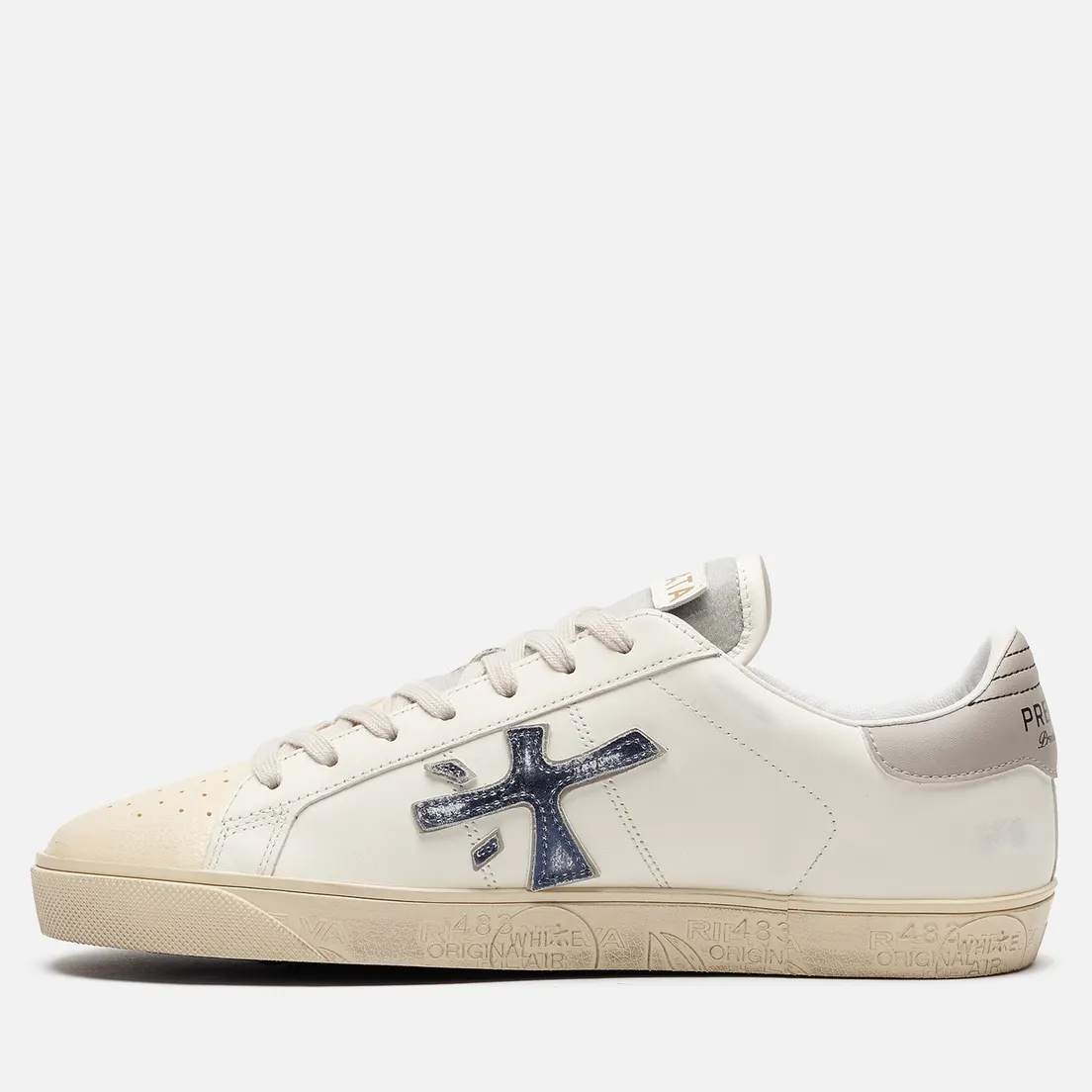 Premiata Мужские кроссовки Steven 7633