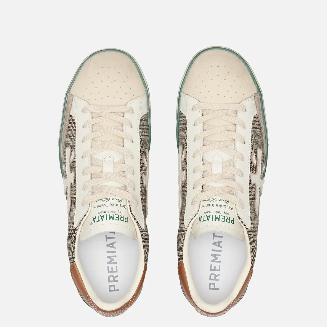 Premiata Мужские кроссовки Steven 7710