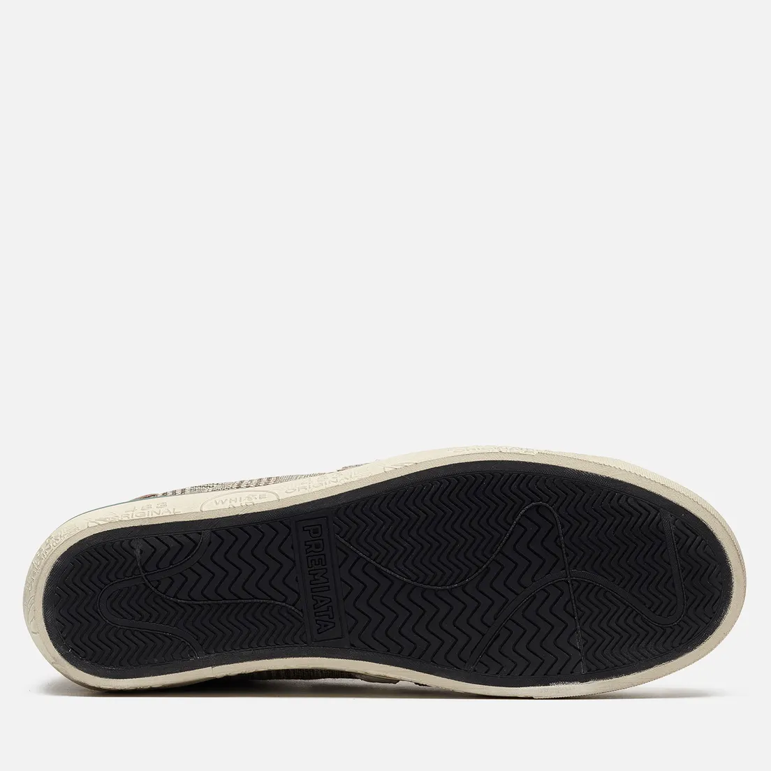 Premiata Мужские кроссовки Steven 7710