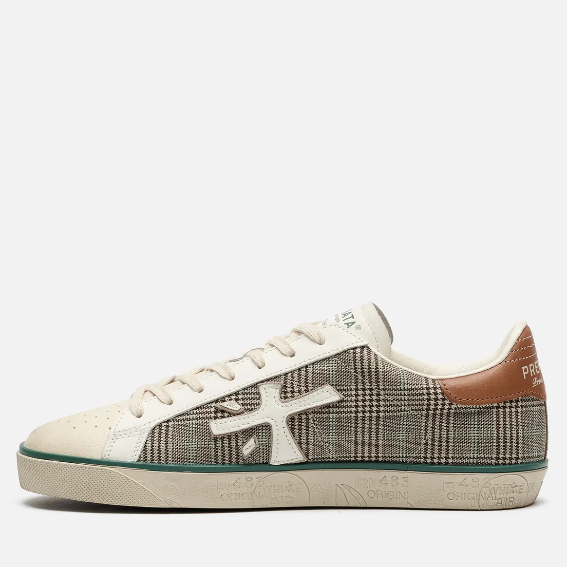 Premiata Мужские кроссовки Steven 7710