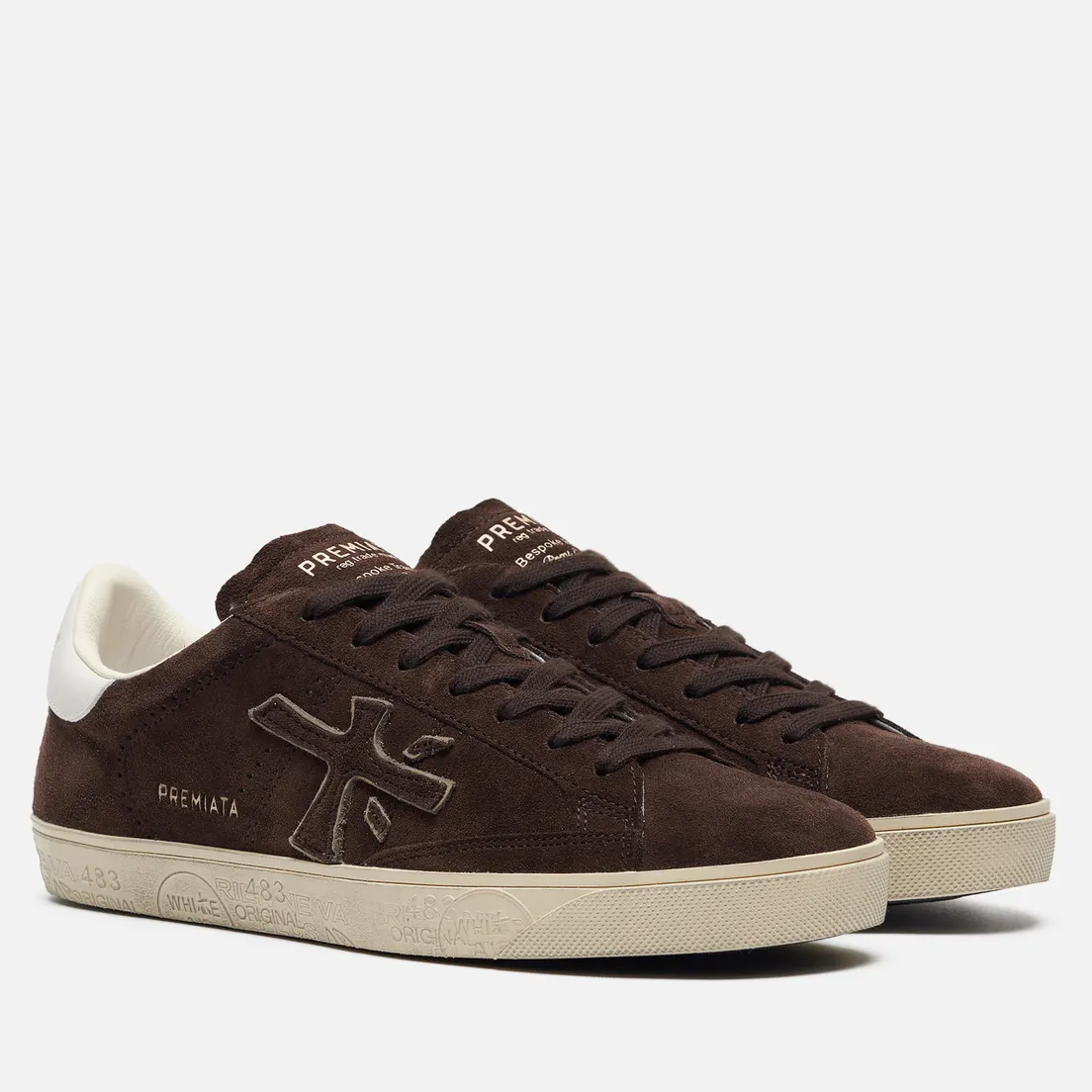 Premiata Мужские кроссовки Steven 7897