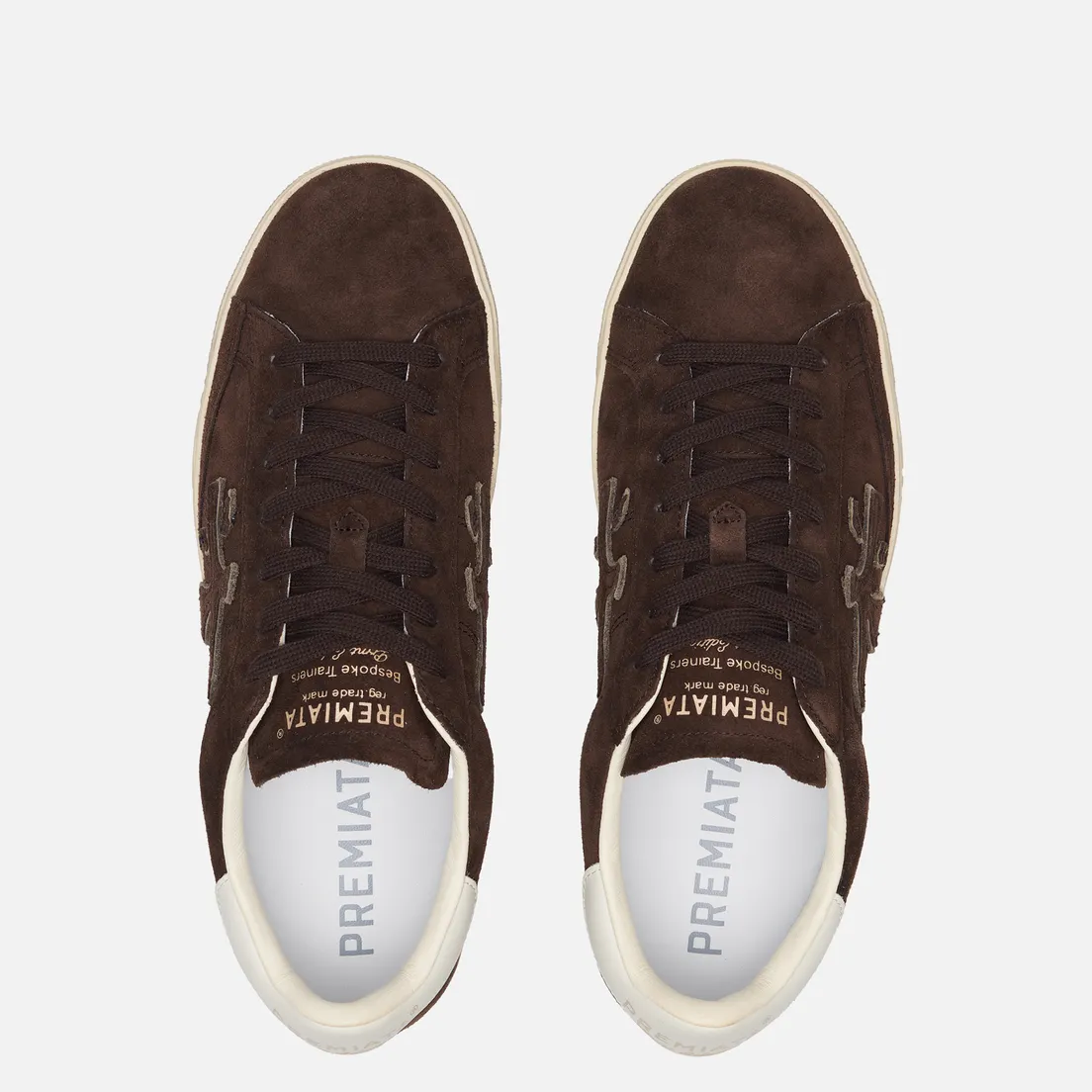 Premiata Мужские кроссовки Steven 7897