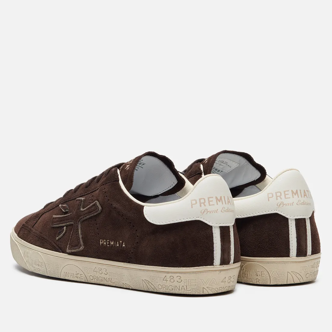 Premiata Мужские кроссовки Steven 7897