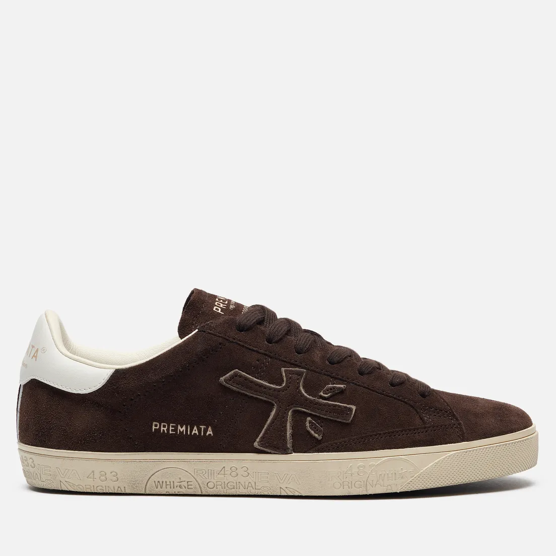 Premiata Мужские кроссовки Steven 7897
