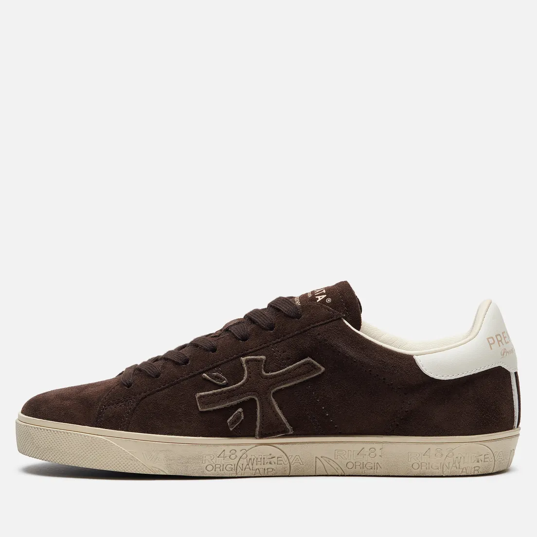 Premiata Мужские кроссовки Steven 7897