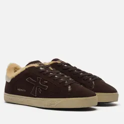 Premiata Мужские кроссовки Steven 7897M