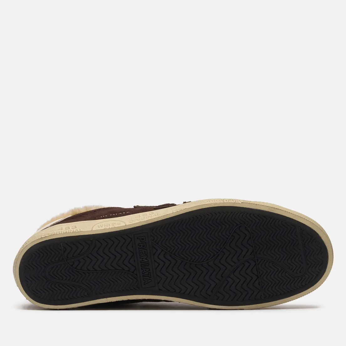 Premiata Мужские кроссовки Steven 7897M