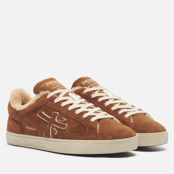 Мужские кроссовки Premiata Steven 7899M