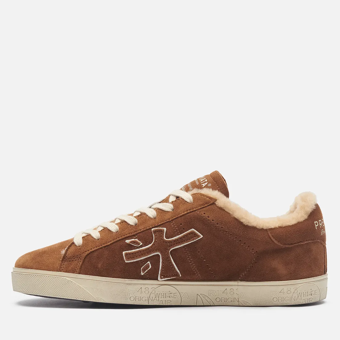 Premiata Мужские кроссовки Steven 7899M