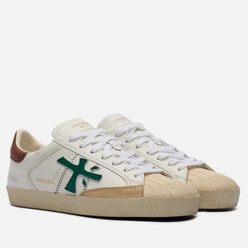 Premiata Мужские кроссовки Steven 8043