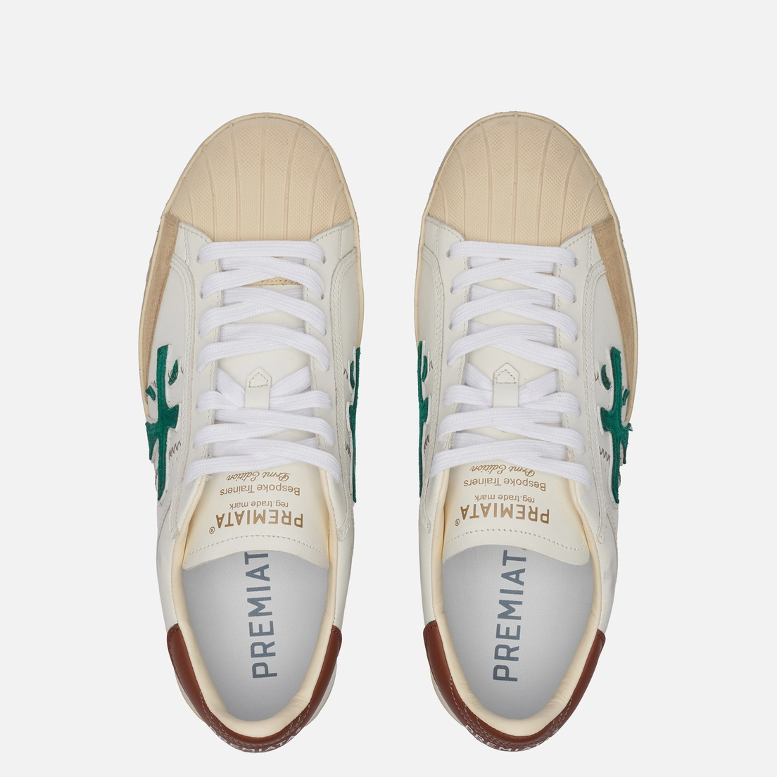 Premiata Мужские кроссовки Steven 8043