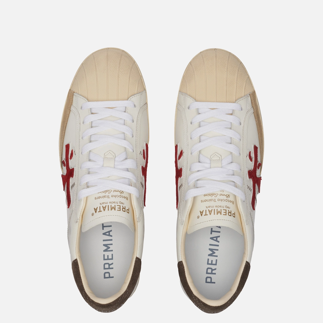 Premiata Мужские кроссовки Steven 8044