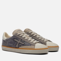 Premiata Мужские кроссовки Steven 8050
